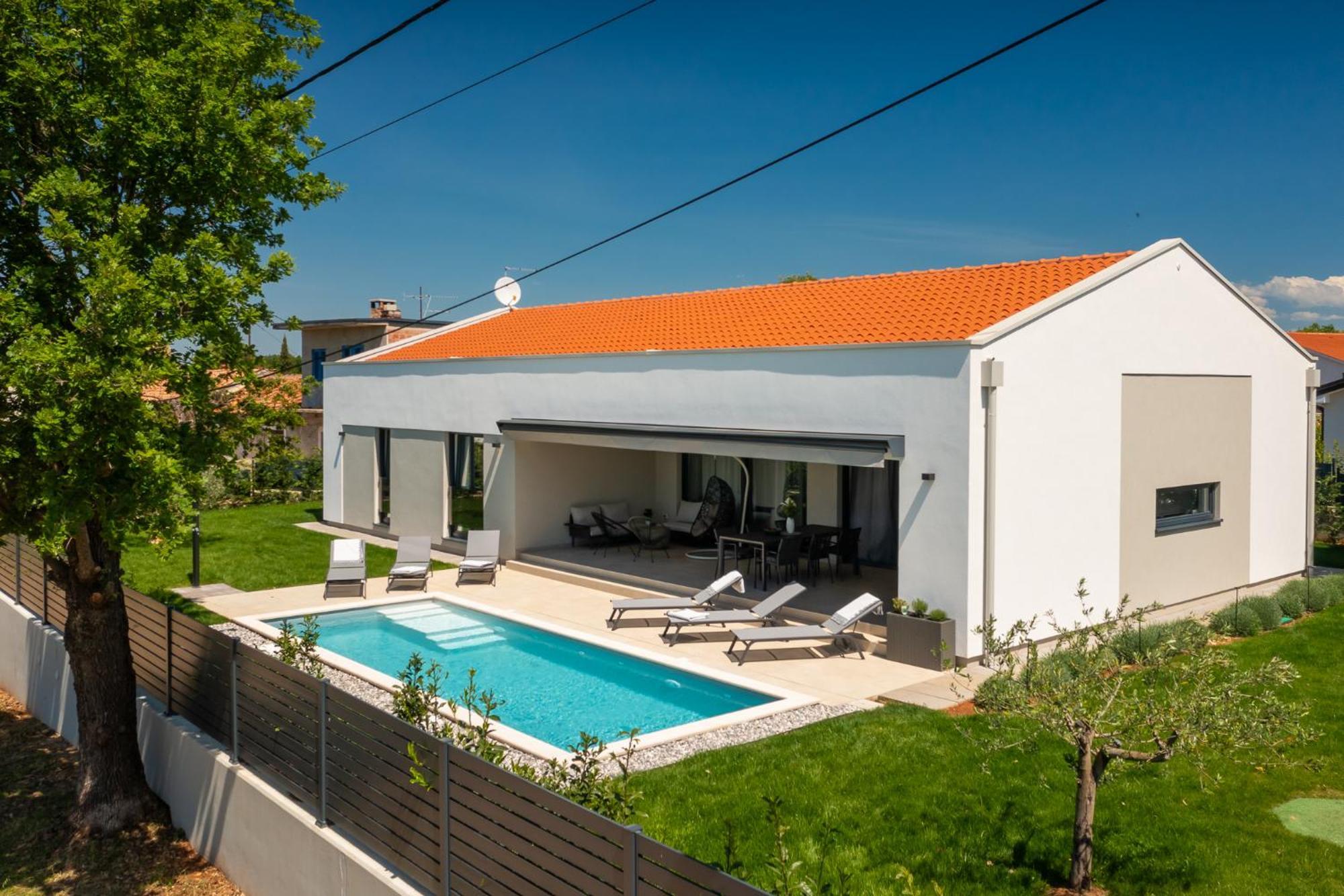 Olive Villa Porec