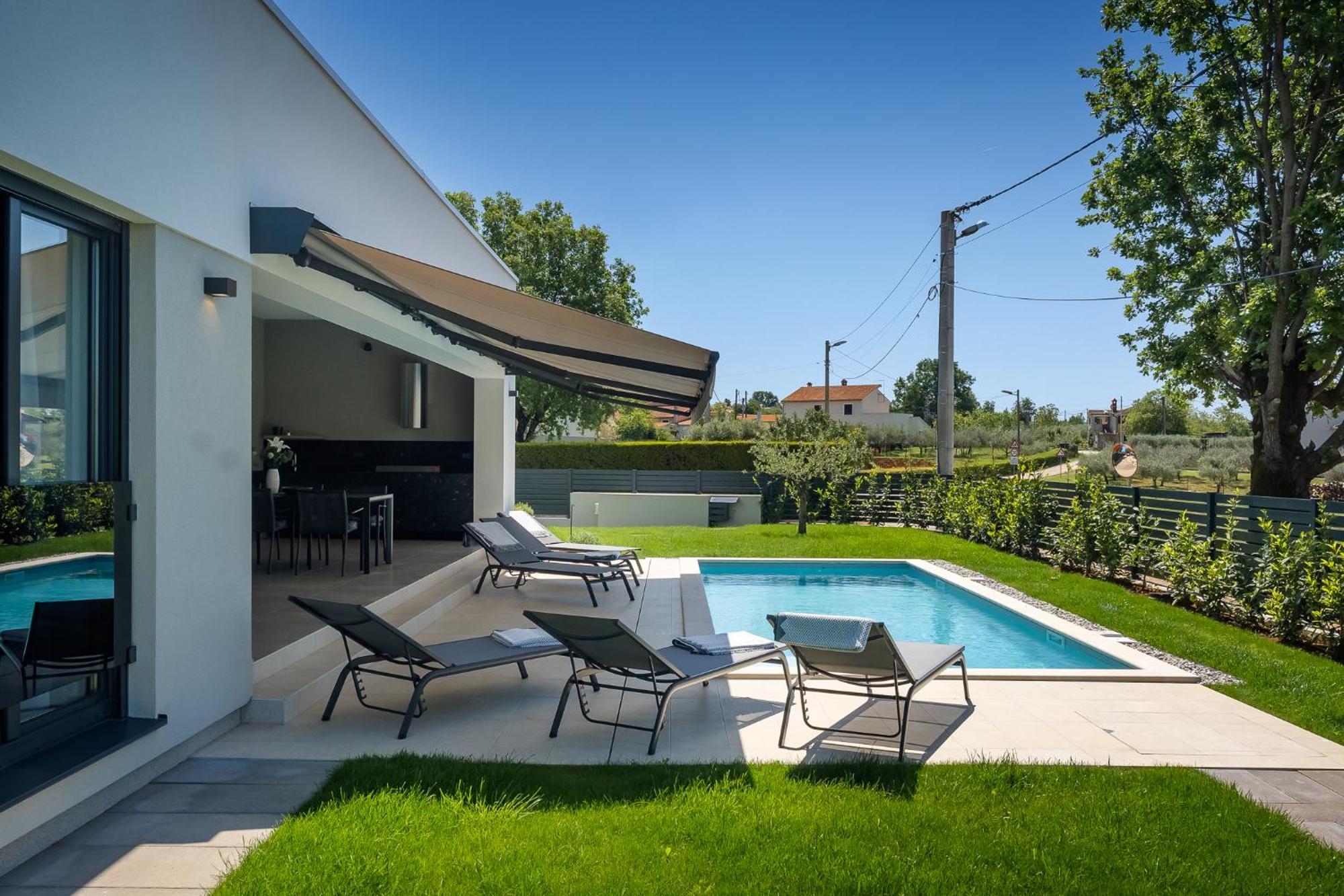 Olive Villa Porec