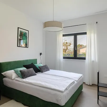 Villa Olive Porec Exterior photo